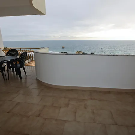 Rocha Praia Mar Beach Front Line Bay Apartment Portimao