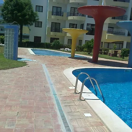 Lägenhet Rocha Praia Mar Beach Front Line Bay