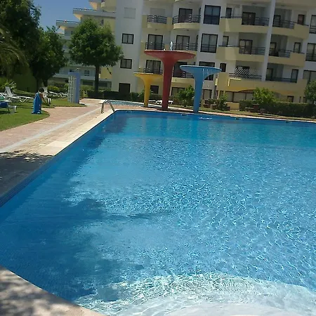 Lägenhet Rocha Praia Mar Beach Front Line Bay Portimão