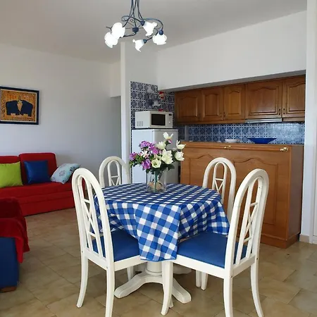 Rocha Praia Mar Beach Front Line Bay Apartment Portimao