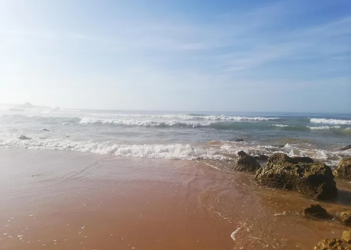 Apartment Rocha Mar Front Line Bay *