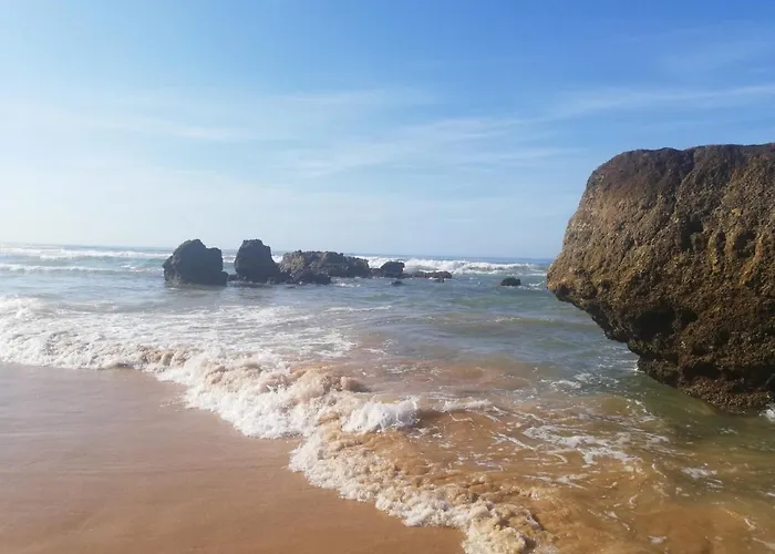 Apartment Rocha Mar Front Line Bay *