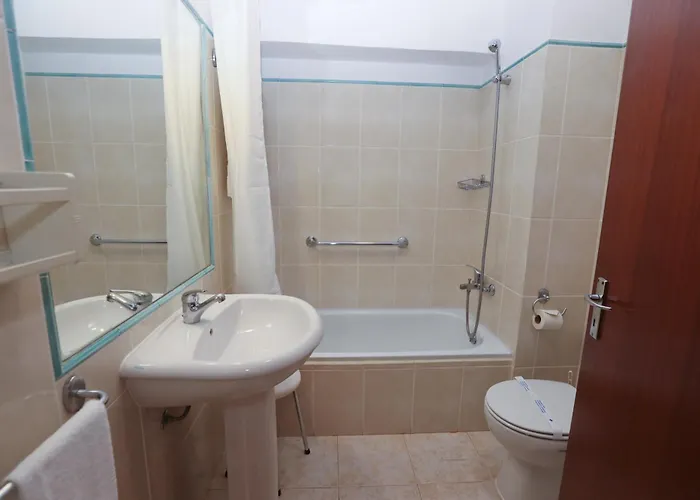 Apartment Rocha Mar Front Line Bay Portimão