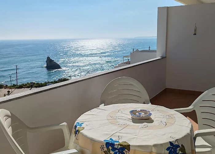 Apartment Rocha Mar Front Line Bay *