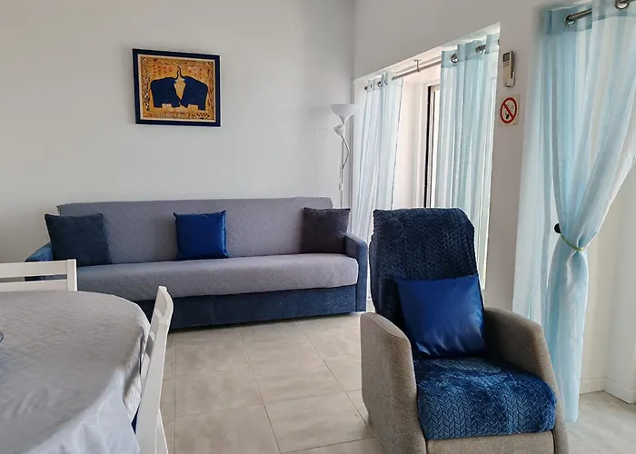 Apartment Rocha Mar Front Line Bay Portimão