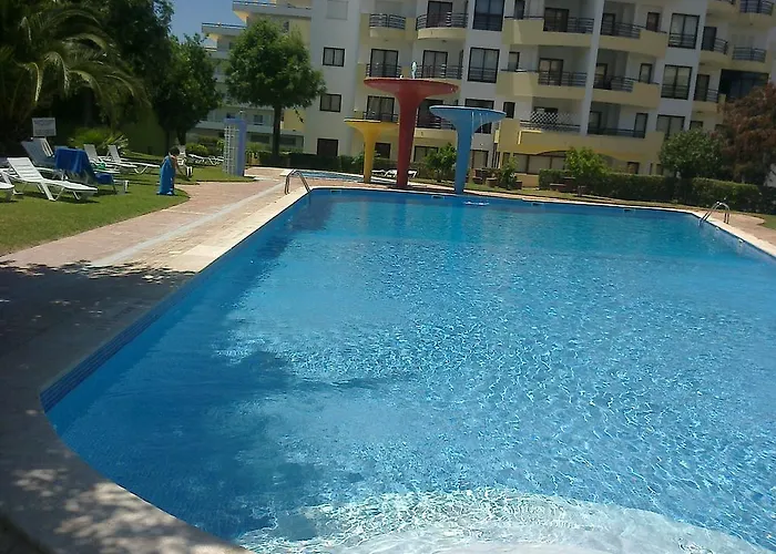 Apartment Rocha Mar Front Line Bay Portimão