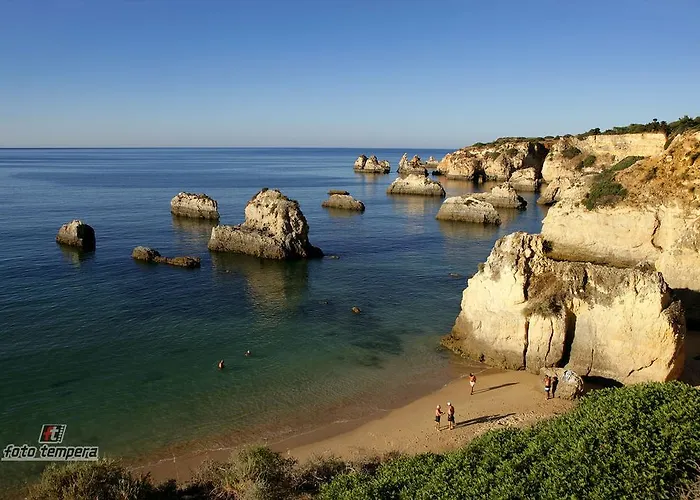 Apartment Rocha Mar Front Line Bay *