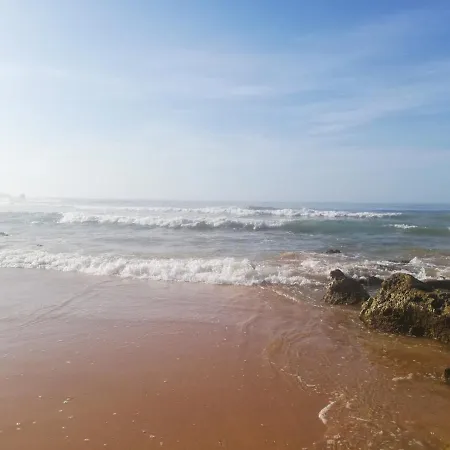 Apartamento Rocha Mar Front Line Bay *