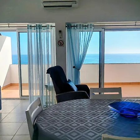 Apartment Rocha Praia Mar Beach Front Line Bay Portimao