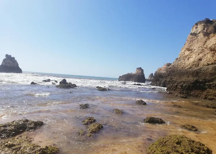 公寓 Rocha Mar Front Line Bay *