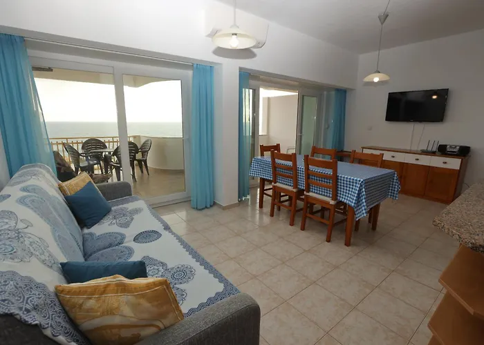 Apartamento Rocha Mar Front Line Bay