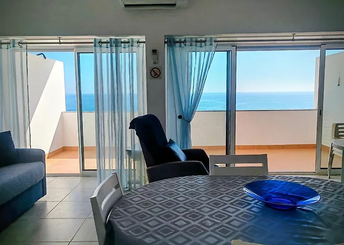 Apartamento Rocha Mar Front Line Bay Portimão