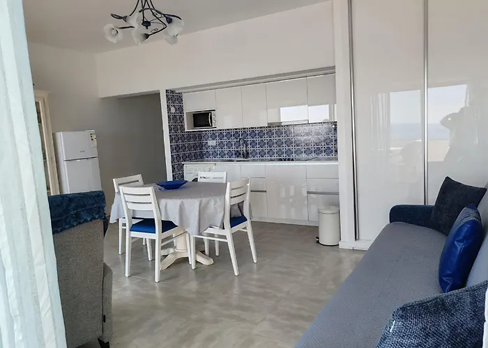 Rocha Mar Front Line Bay Apartamento *