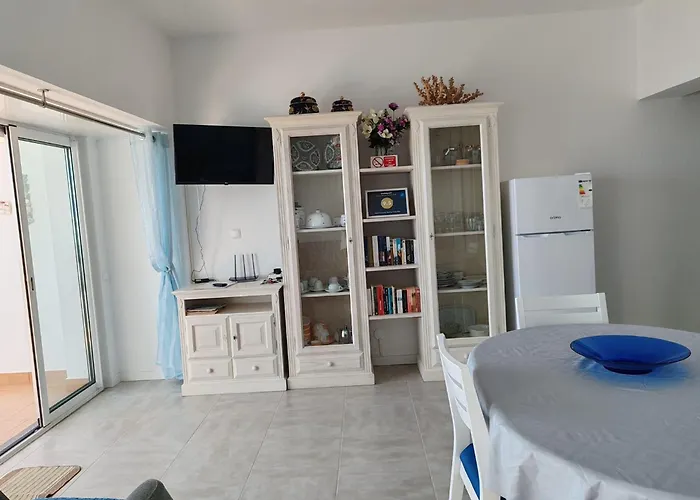 Rocha Mar Front Line Bay Apartamento