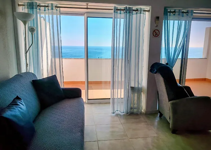 Apartamento Rocha Mar Front Line Bay