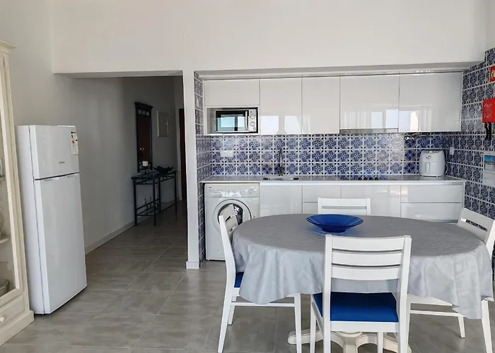 Apartamento Rocha Mar Front Line Bay *