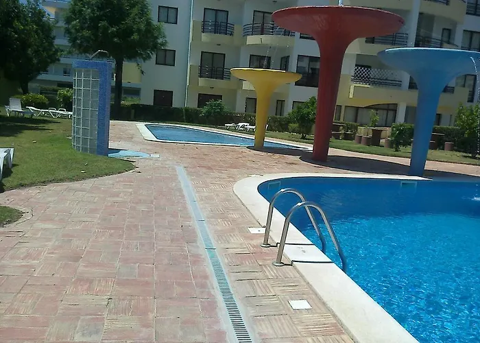 Apartamento Rocha Mar Front Line Bay