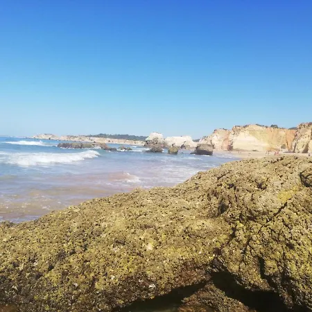 דירה Rocha Mar Front Line Bay