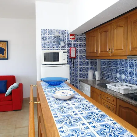 Rocha Mar Front Line Bay Apartment *